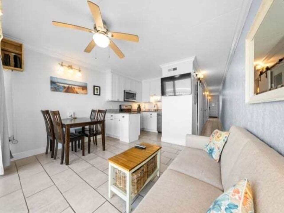 Condo, 2 Bedrooms | Living area | TV