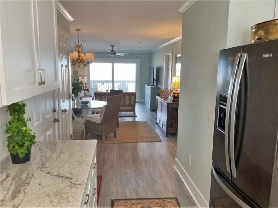 Condo, 2 Bedrooms | Private kitchen | Coffee/tea maker, fridge, oven, toaster
