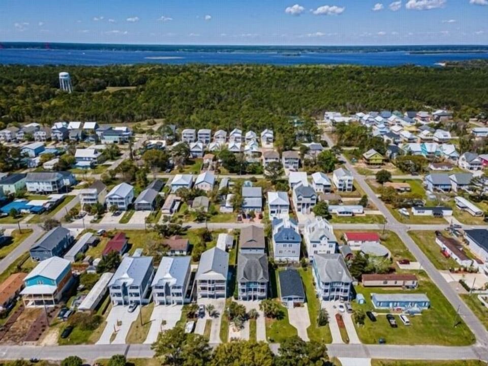 Townhome, 5 Bedrooms | Aerial view