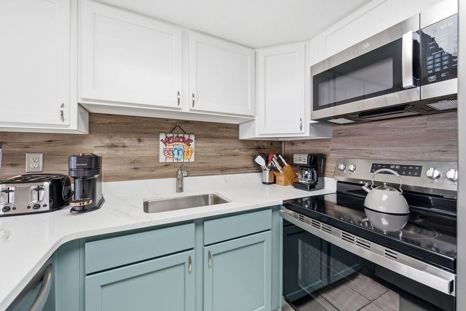 New updates in the Kitchen for 2026!
