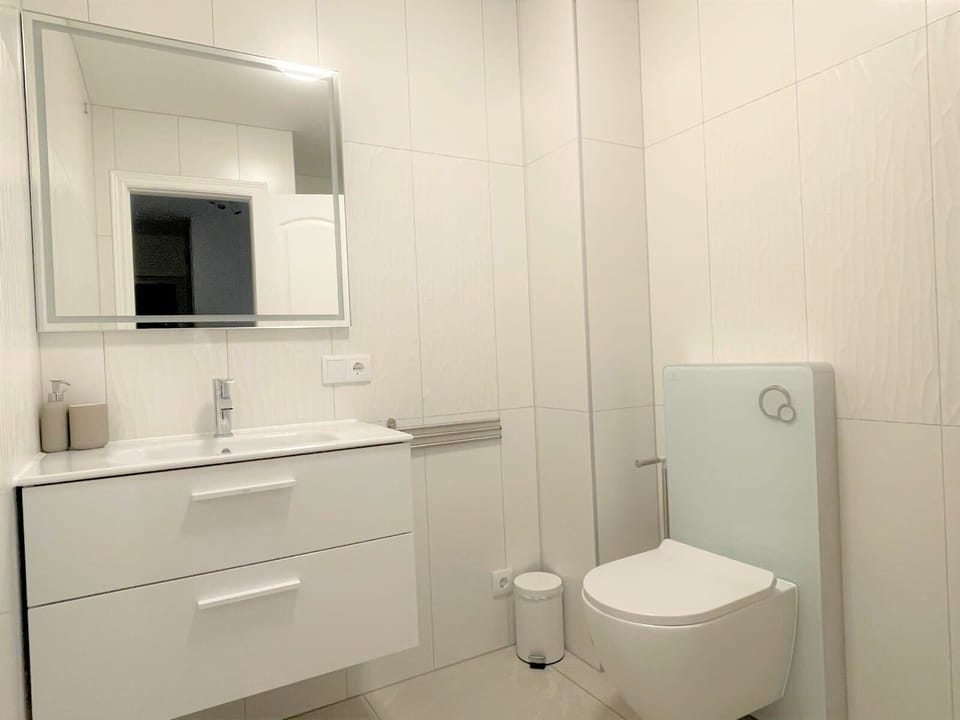 Baño invitados