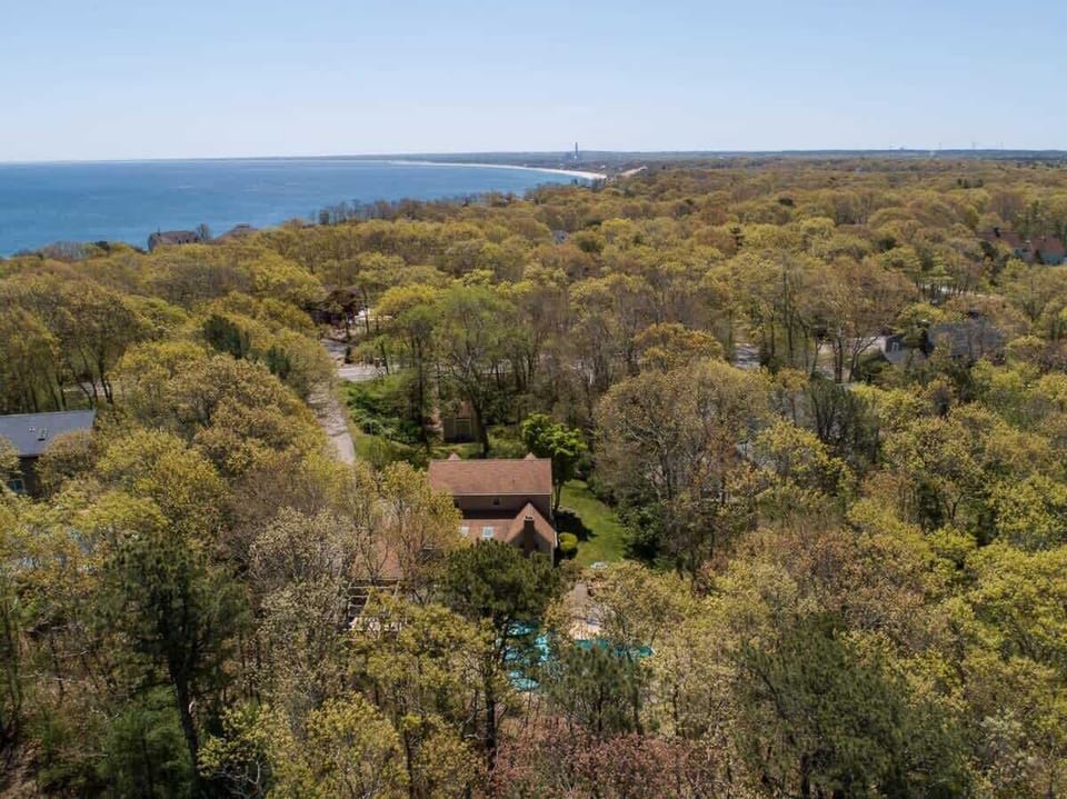 Just steps from the ocean, where the waves and salty breeze are always within reach!