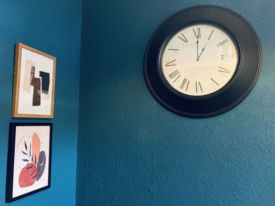 Flat-screen TV