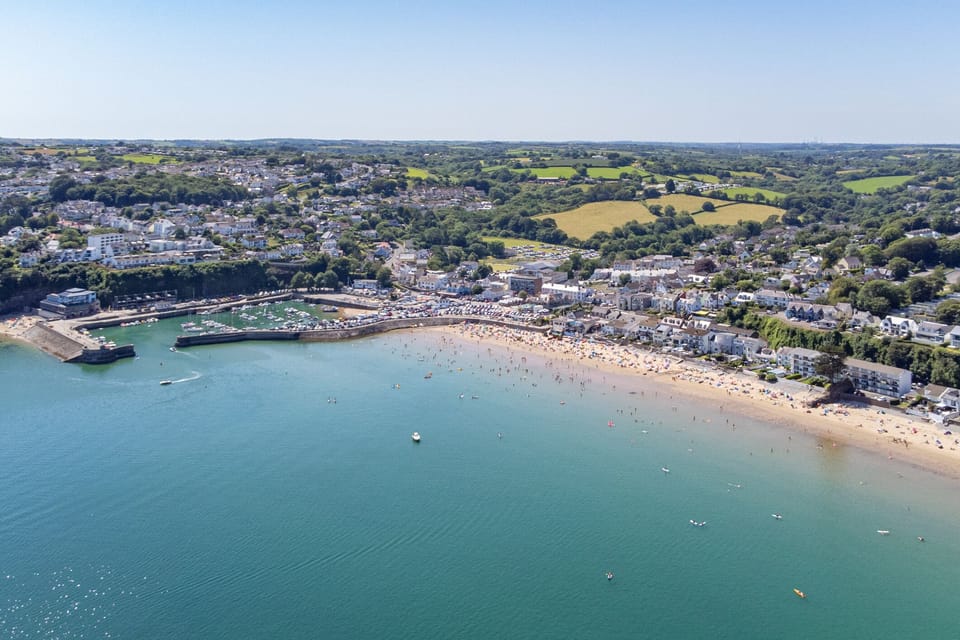 Direct Beach Access, Sea Views