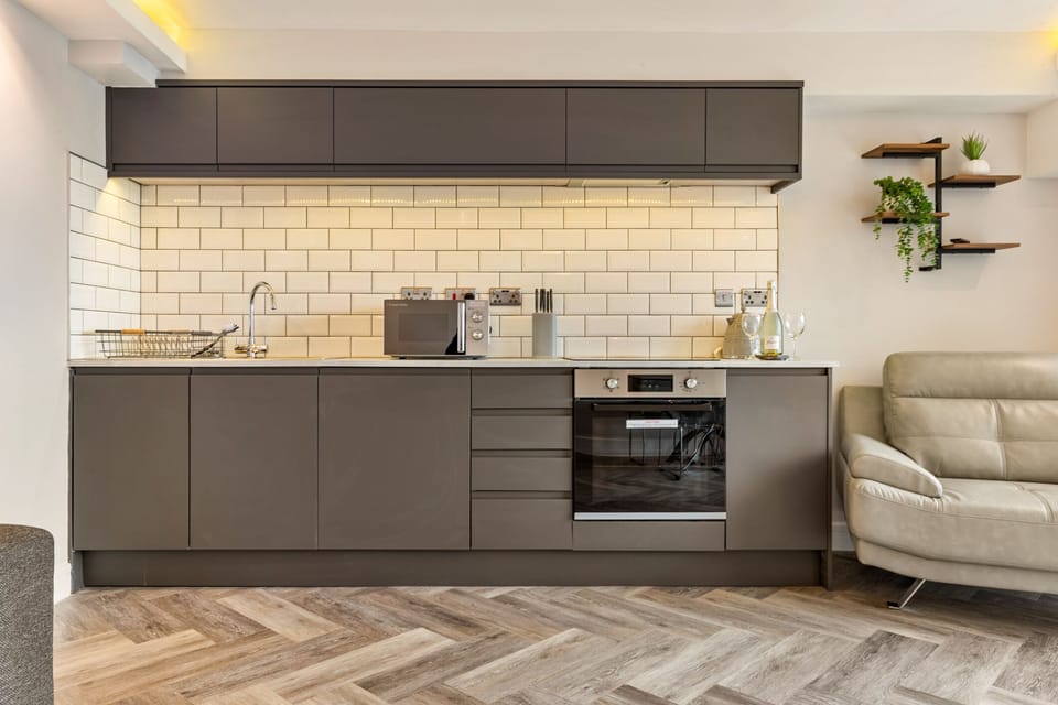 Direct Beach Access, Sea Views