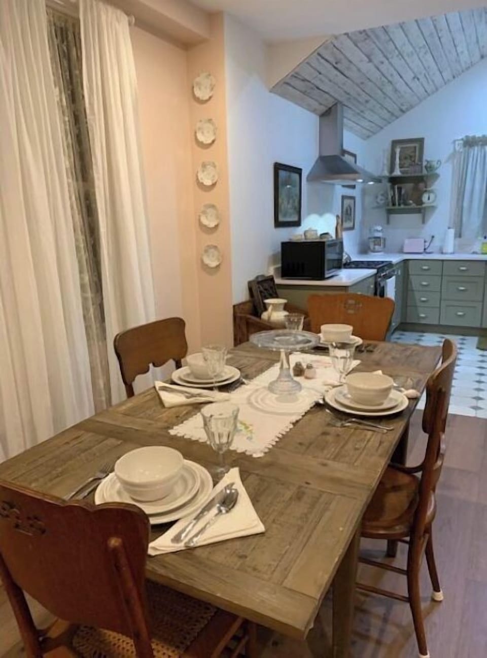 Dining