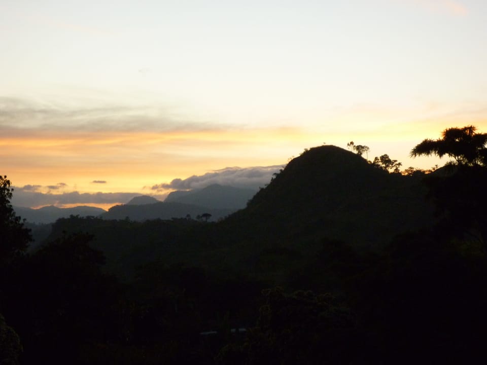 Mountain view
