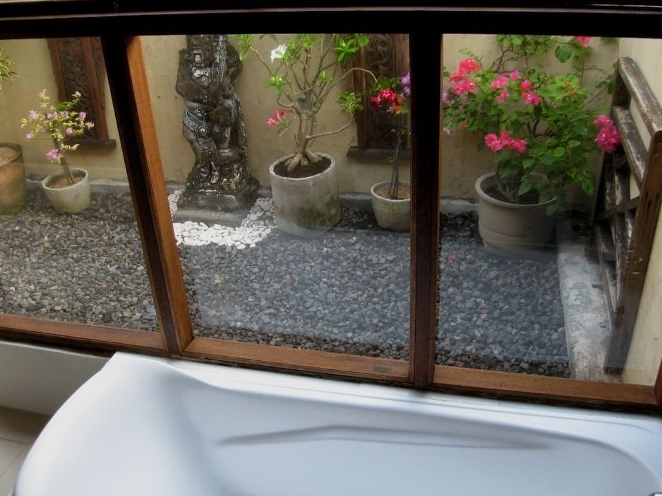 Villa Kayu | Bathroom | Towels