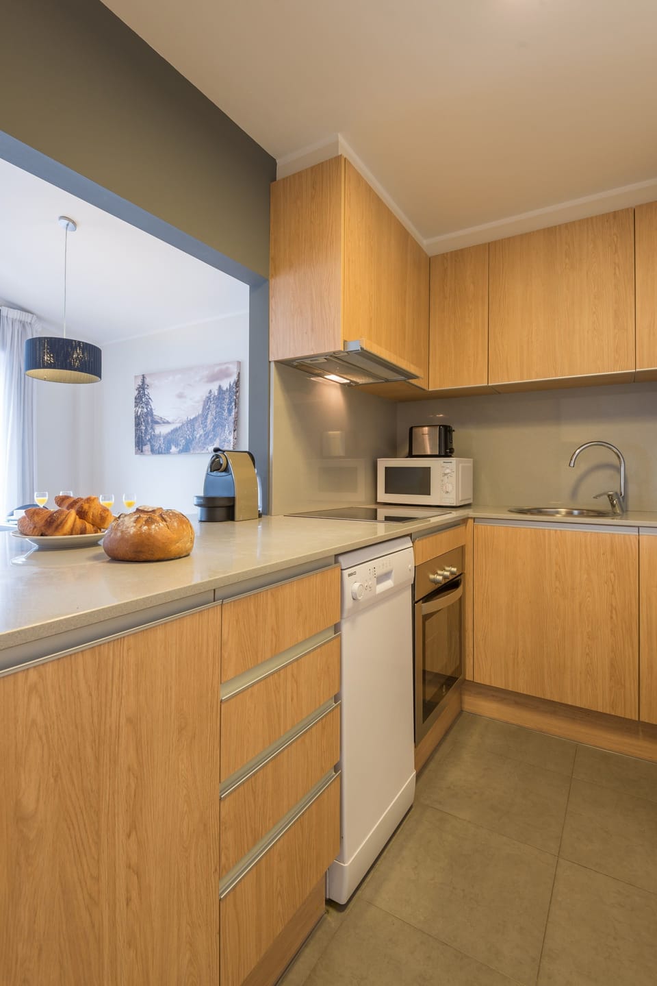 Private kitchen