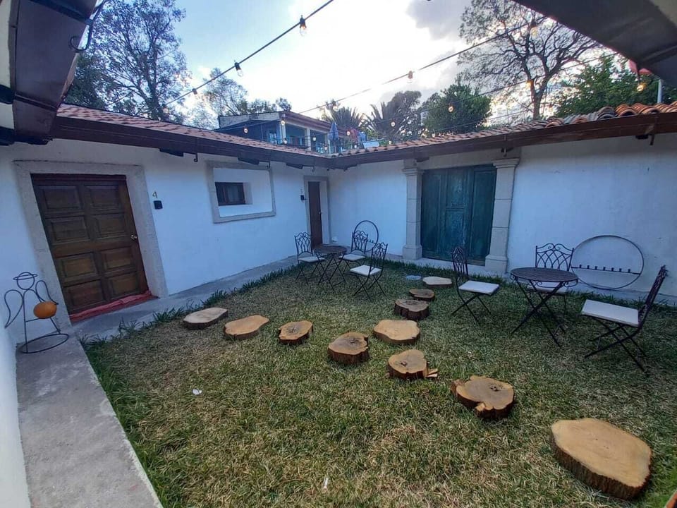 Property grounds