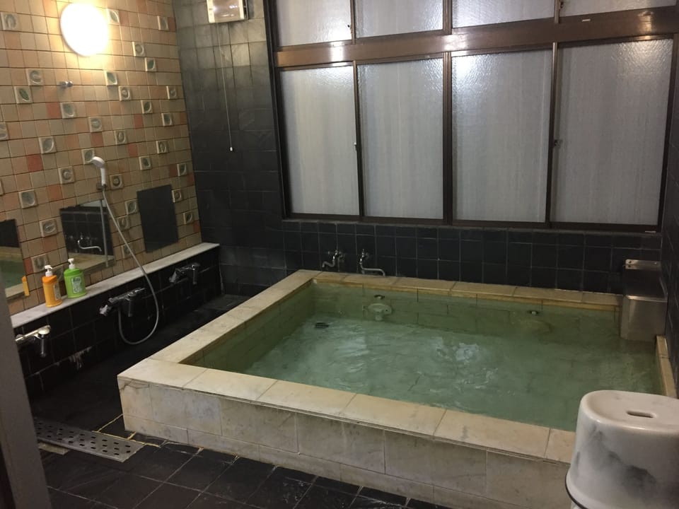 Hot springs