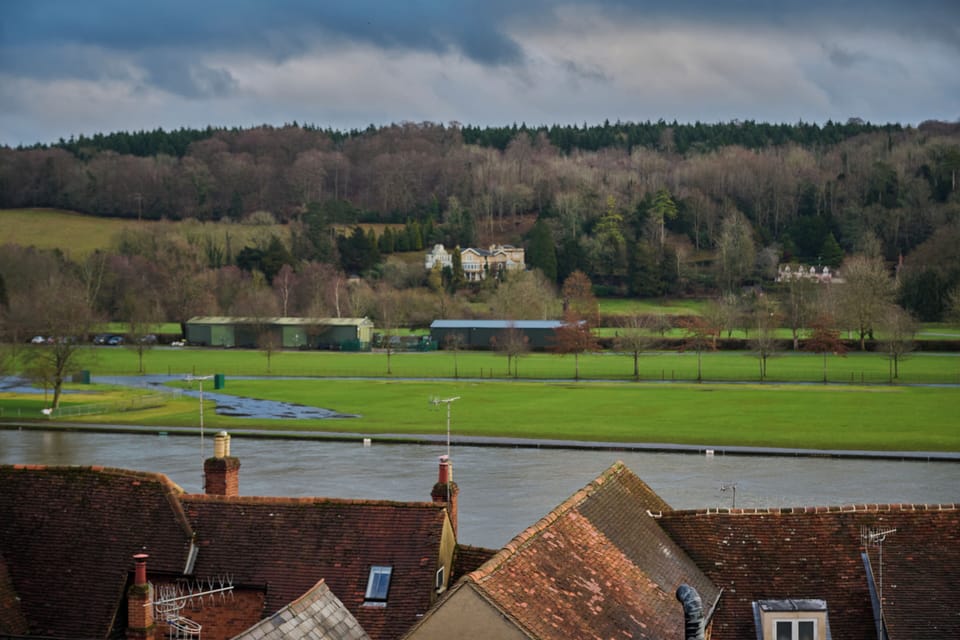 River View Signature Suite | View from room
