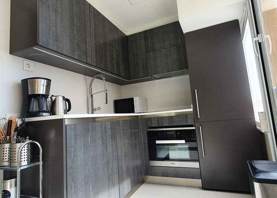 Open Kitchen