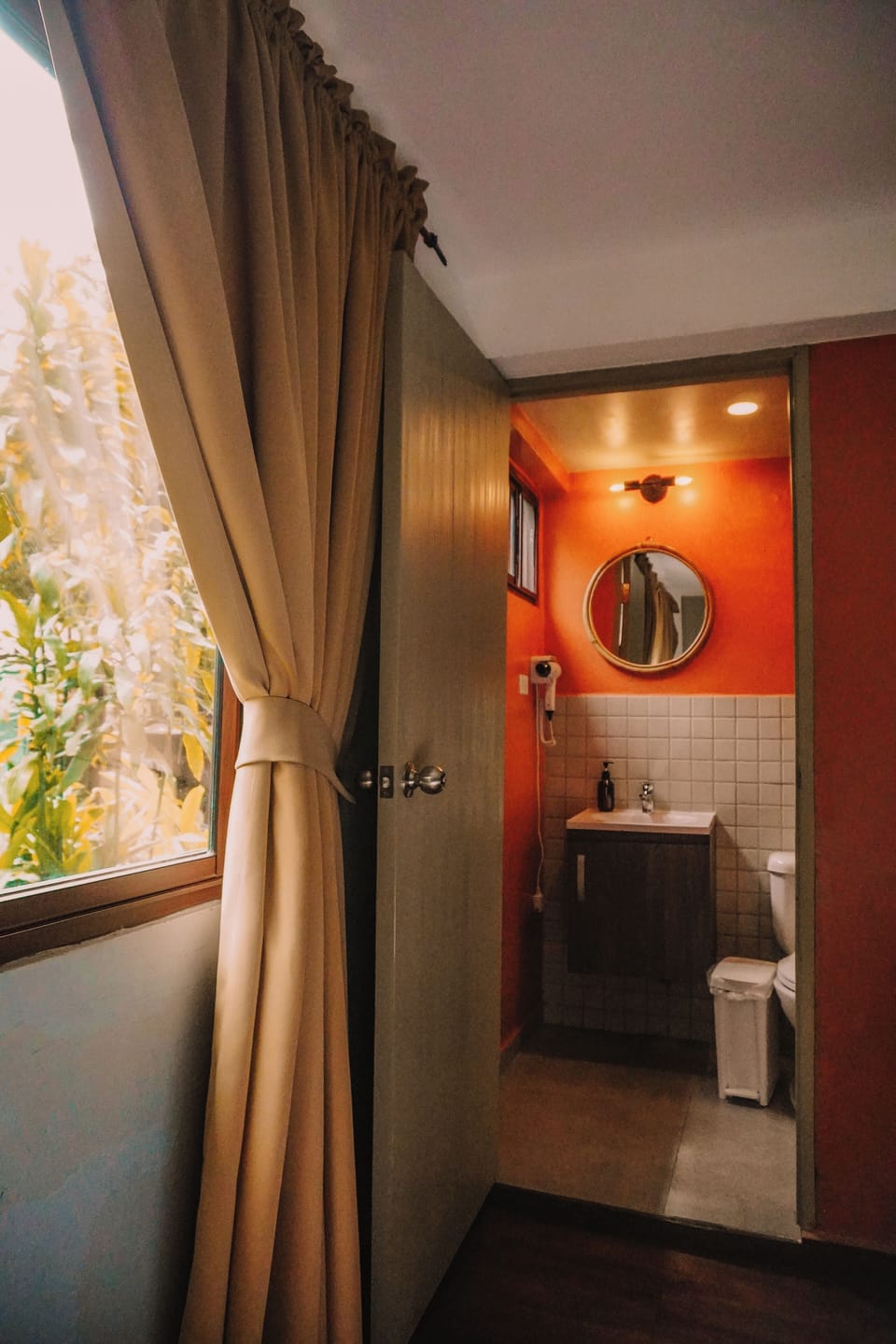 Standard Double Room | Bathroom | Towels