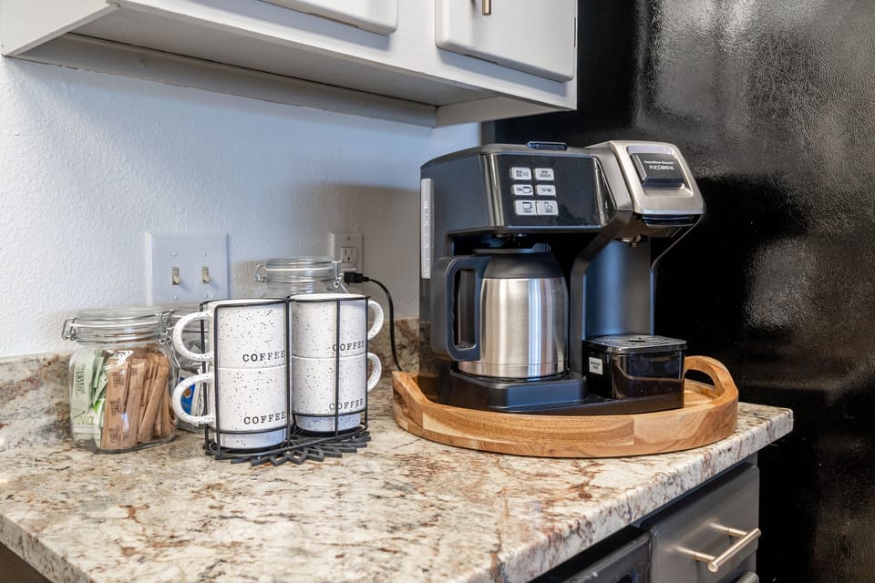 Complimentary Coffee