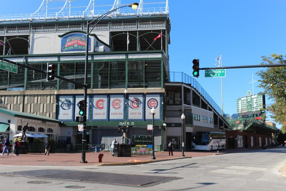 Wrigley Hostel Hostel in Wrigleyville