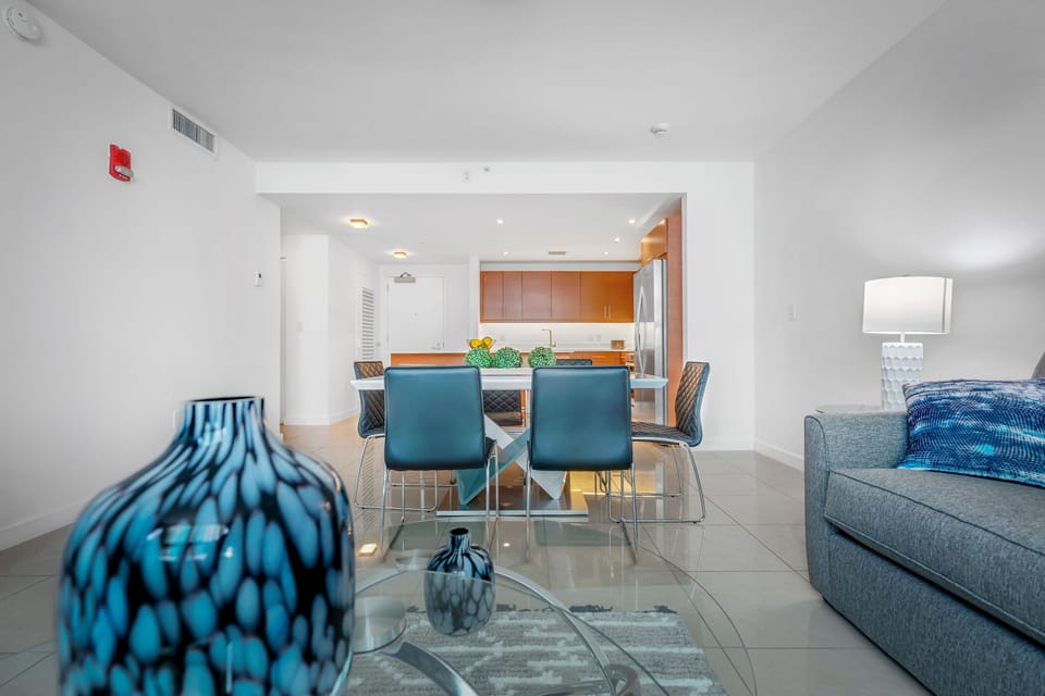 Apartment | Living area