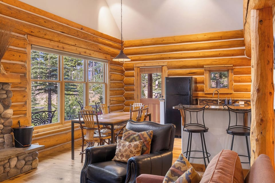 Main living space