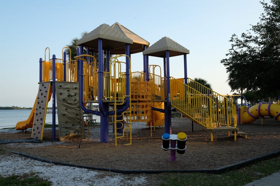 Children's area