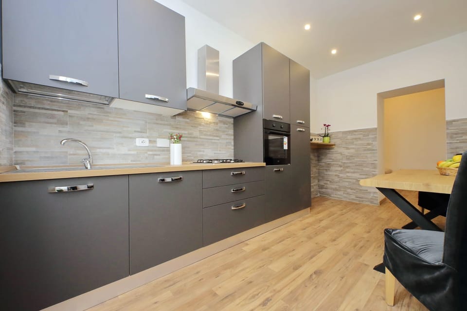 Design Condo | Private kitchen