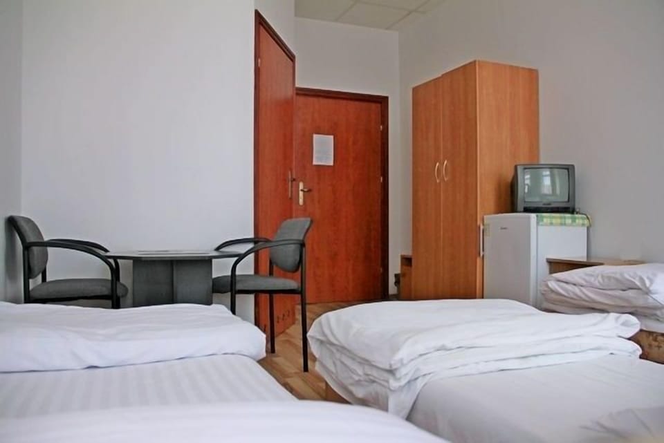 Desk, iron/ironing board, free WiFi
