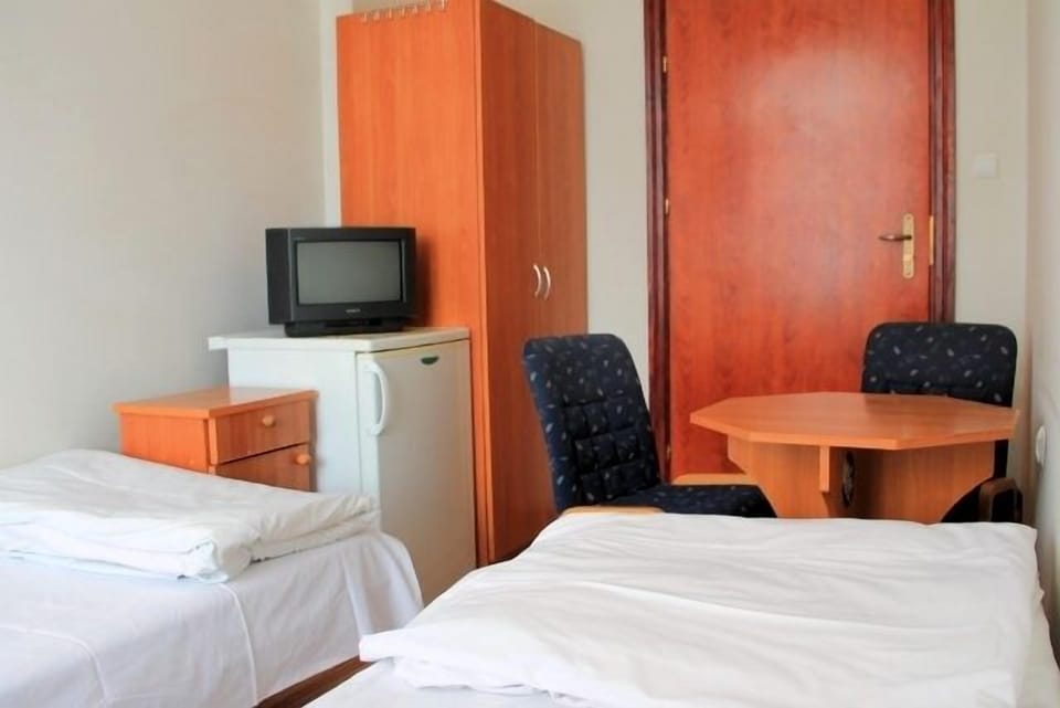 Desk, iron/ironing board, free WiFi