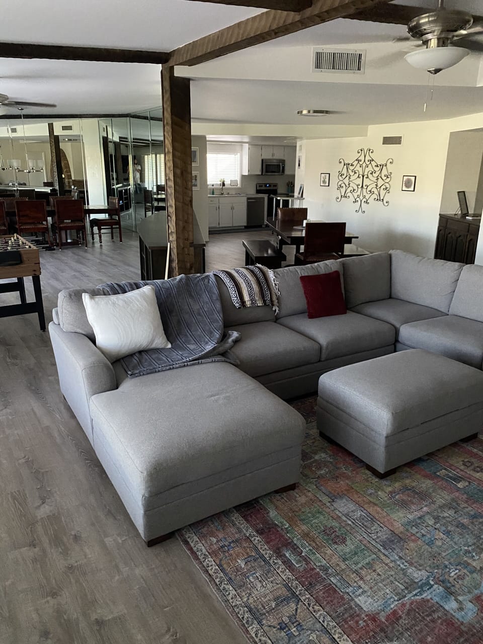 Living area