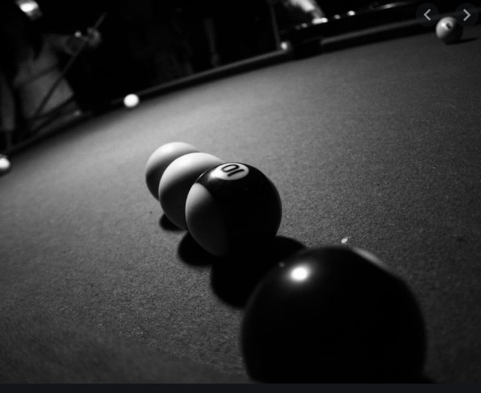 Billiards