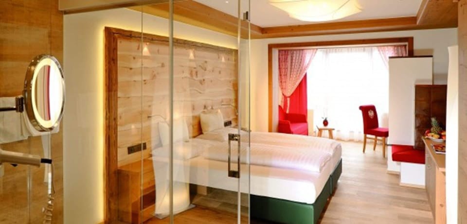 Superior Double Room | In-room safe, free WiFi, bed sheets