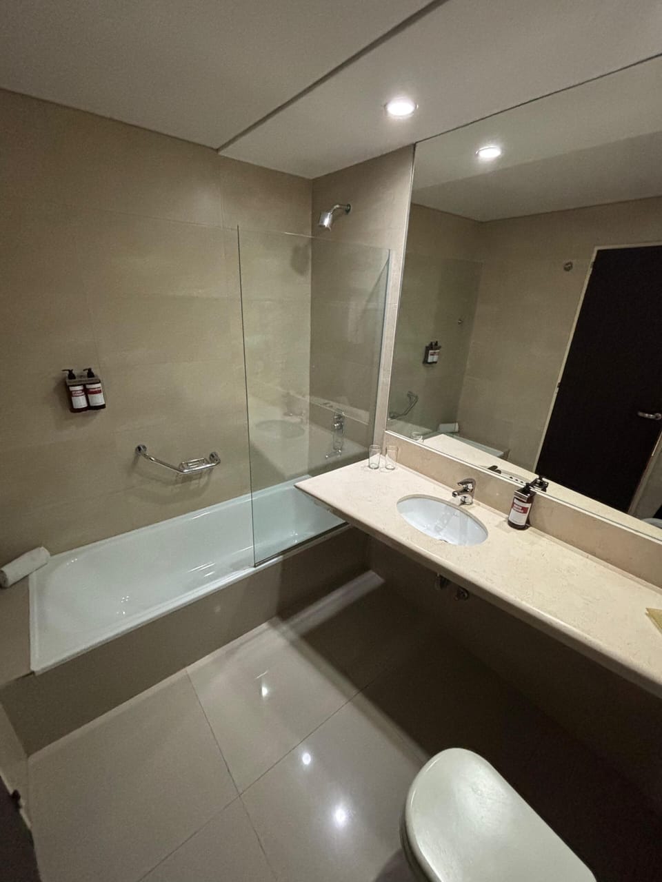 Minibar, in-room safe, desk, soundproofing