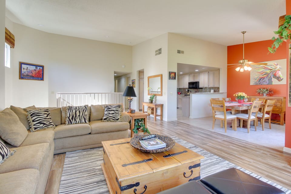 Living area