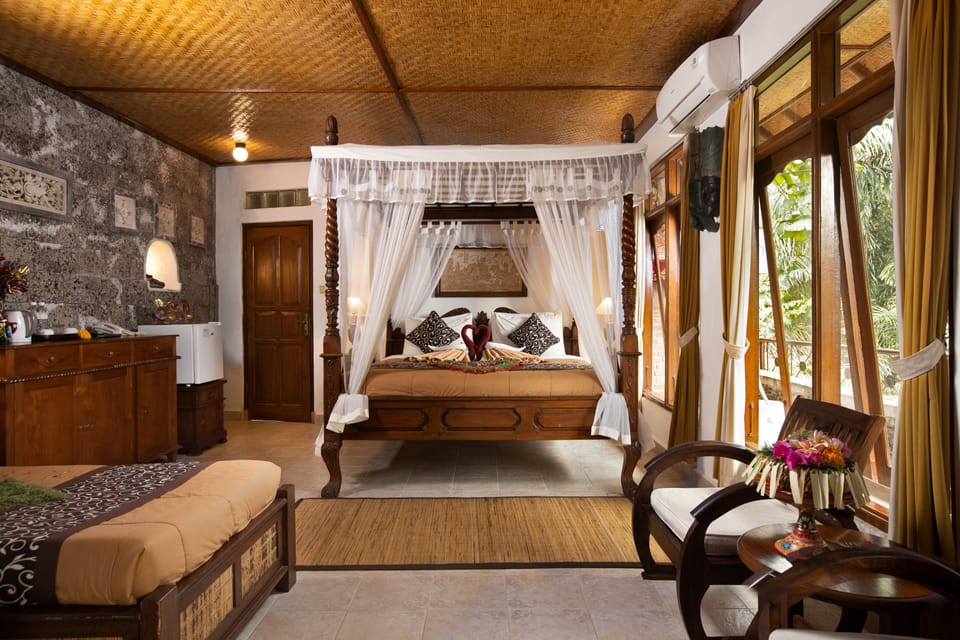 Deluxe Double or Twin Room | 1 bedroom, premium bedding, Select Comfort beds, in-room safe