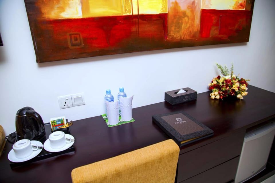 Room amenity