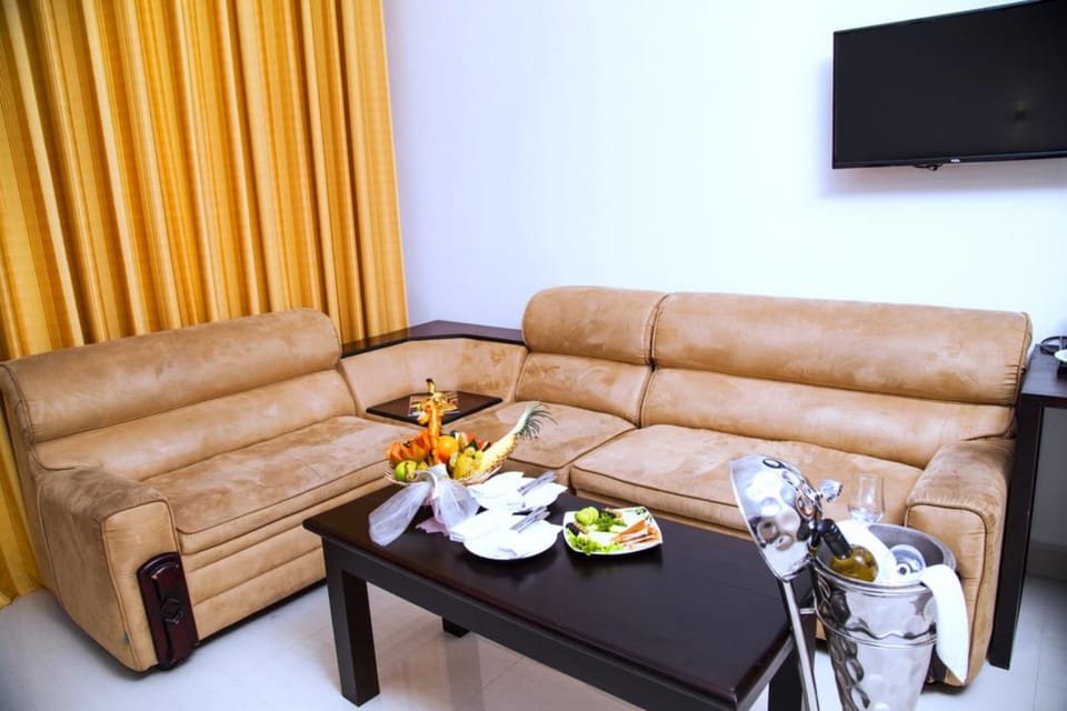 Deluxe Room with Free Upgrade on Availability | Room amenity