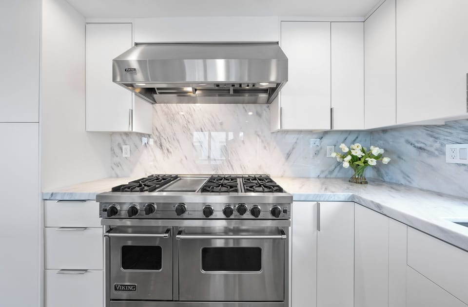 Professional Viking Range Oven