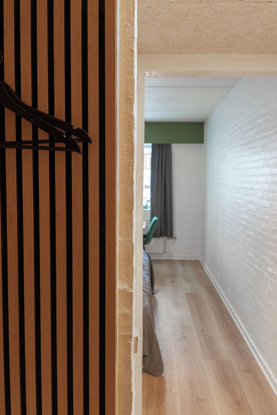 Double Room, Private Bathroom | Laptop workspace, soundproofing, WiFi (free), individually decorated