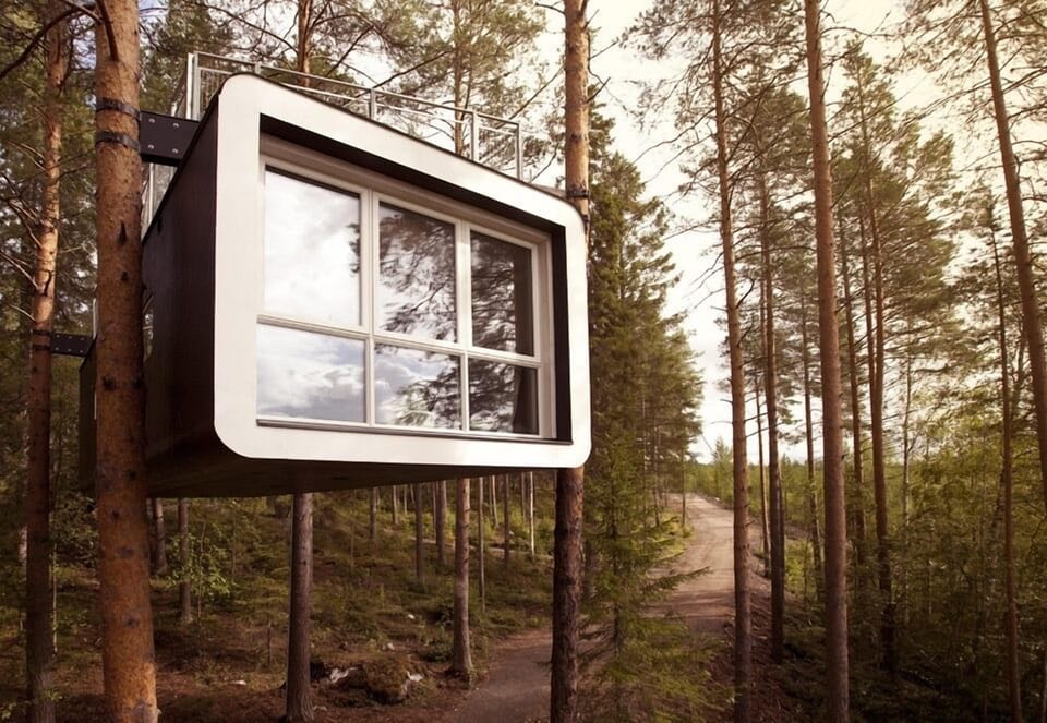 The Cabin | Minibar, individually decorated, individually furnished, blackout drapes