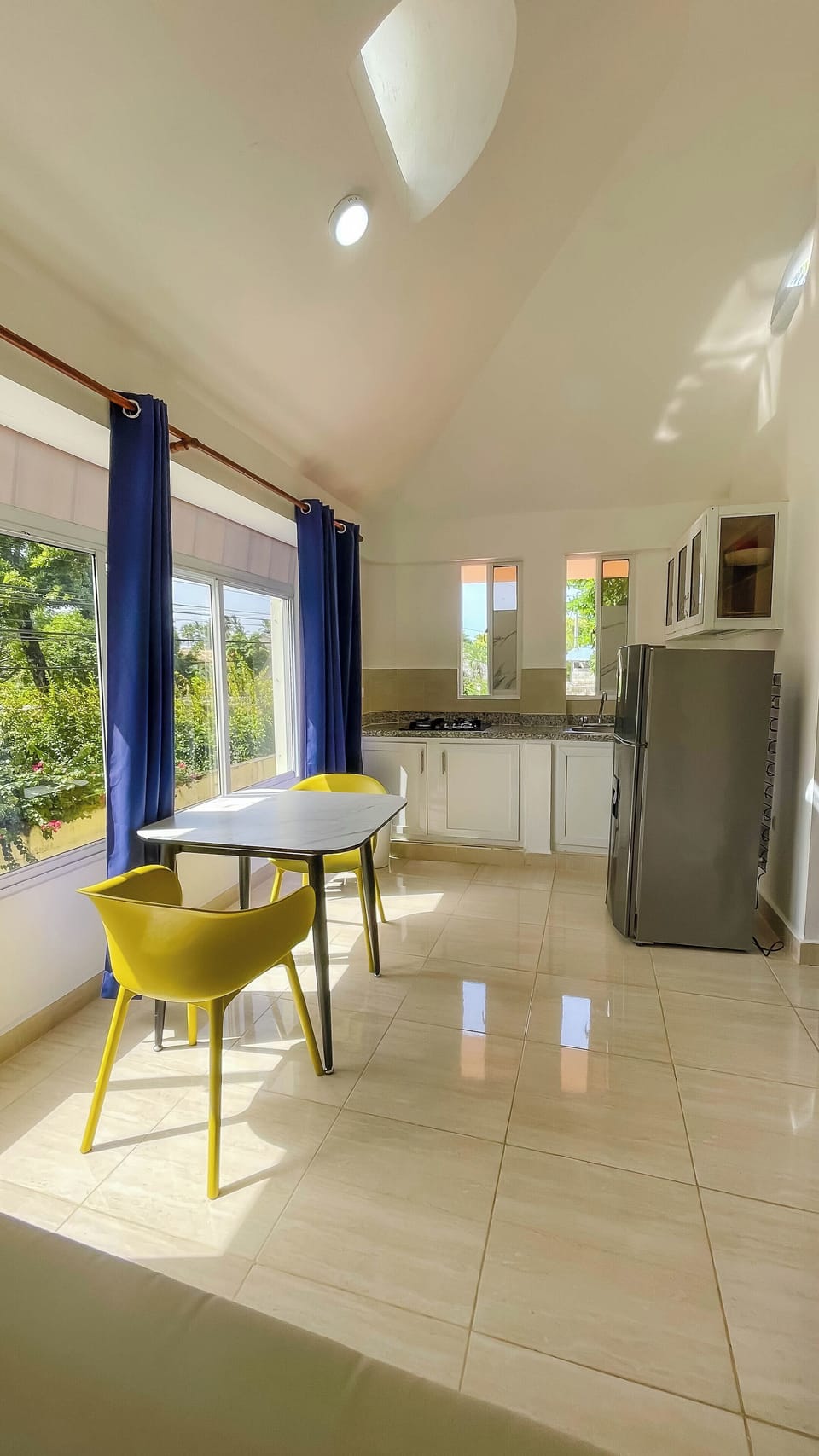Apartamento Simple | Living area | Smart TV