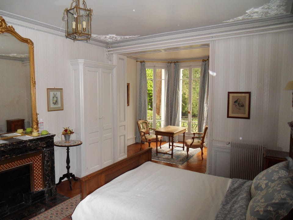 Comfort Double Room, Private Bathroom, Garden View | Premium bedding, down comforters, pillowtop beds, individually decorated