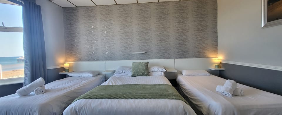 Blenheim Mount Hotel Bed and Breakfast in Blackpool