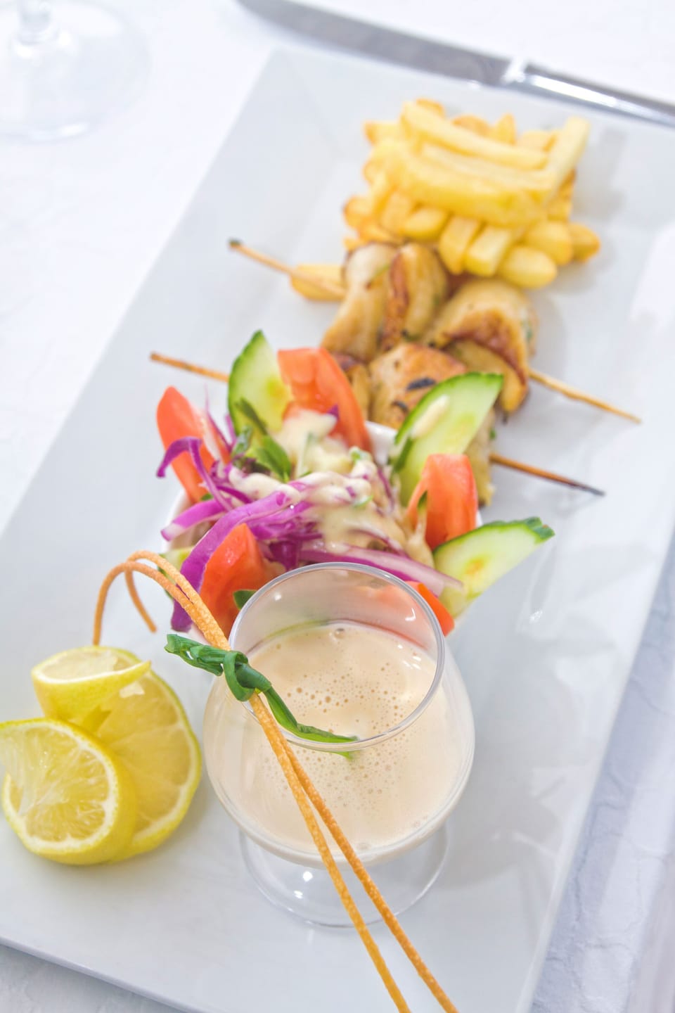 Food and drink