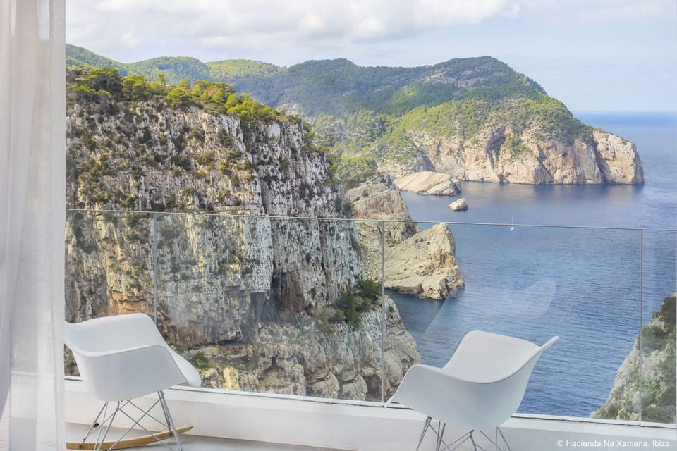 Junior Suite, Sea View (Hammam) | Terrace/patio