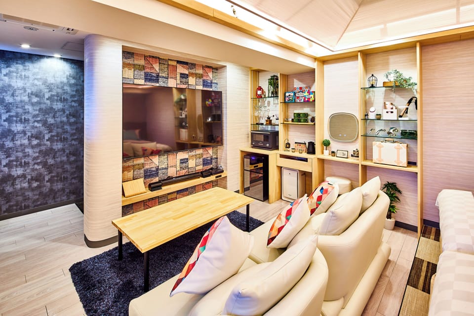 Family Double Room, 4 Bedrooms, Non Smoking | Blackout drapes, soundproofing, WiFi, bed sheets