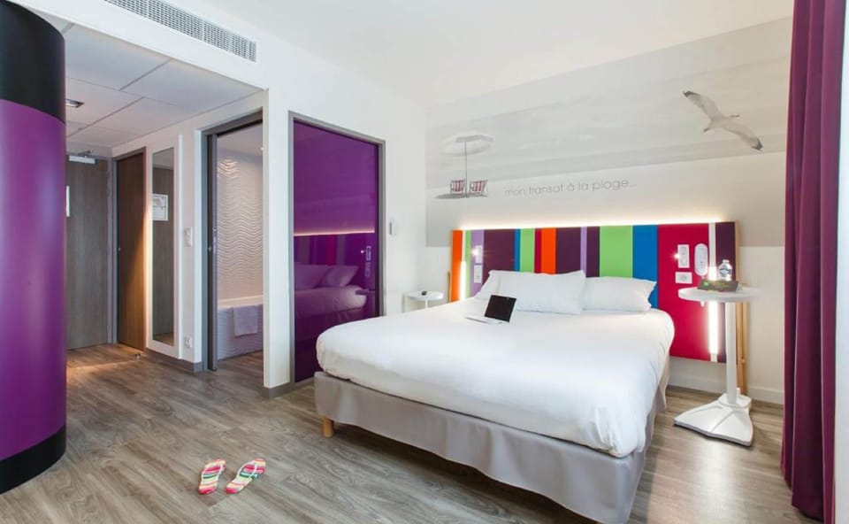 Family Room, 1 Double Bed with Sofa bed | Desk, blackout drapes, soundproofing, WiFi (free)
