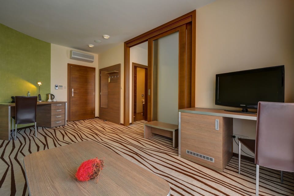 Ponteo Activity Park Hotel in Bratislava