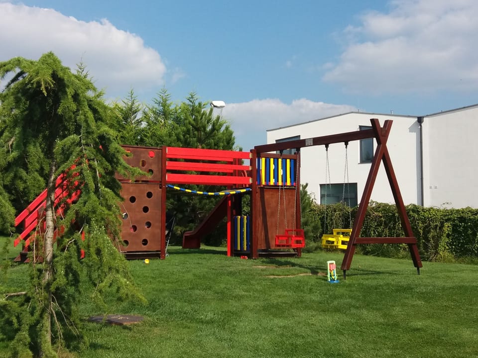 Ponteo Activity Park Hotel in Bratislava