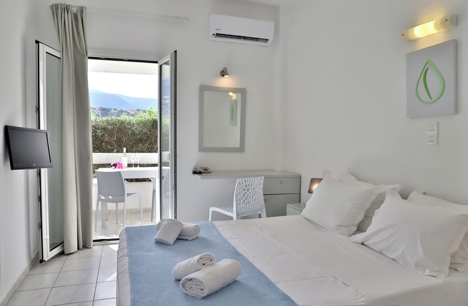 Classic Room, Mountain View | Desk, iron/ironing board (on request), WiFi (free), bed sheets
