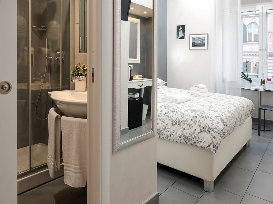 1 bedroom, minibar, in-room safe, desk
