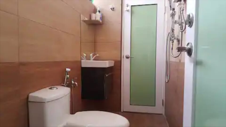 Family Villa, 5 Bedrooms, Garden View | Bathroom | Shower, towels