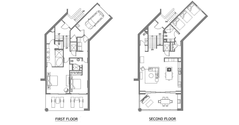 Layout of Home - Ho'olei 39-2